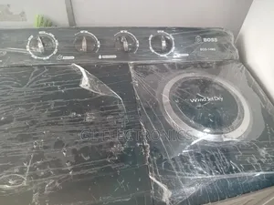 Boss Washing Machine 14kg