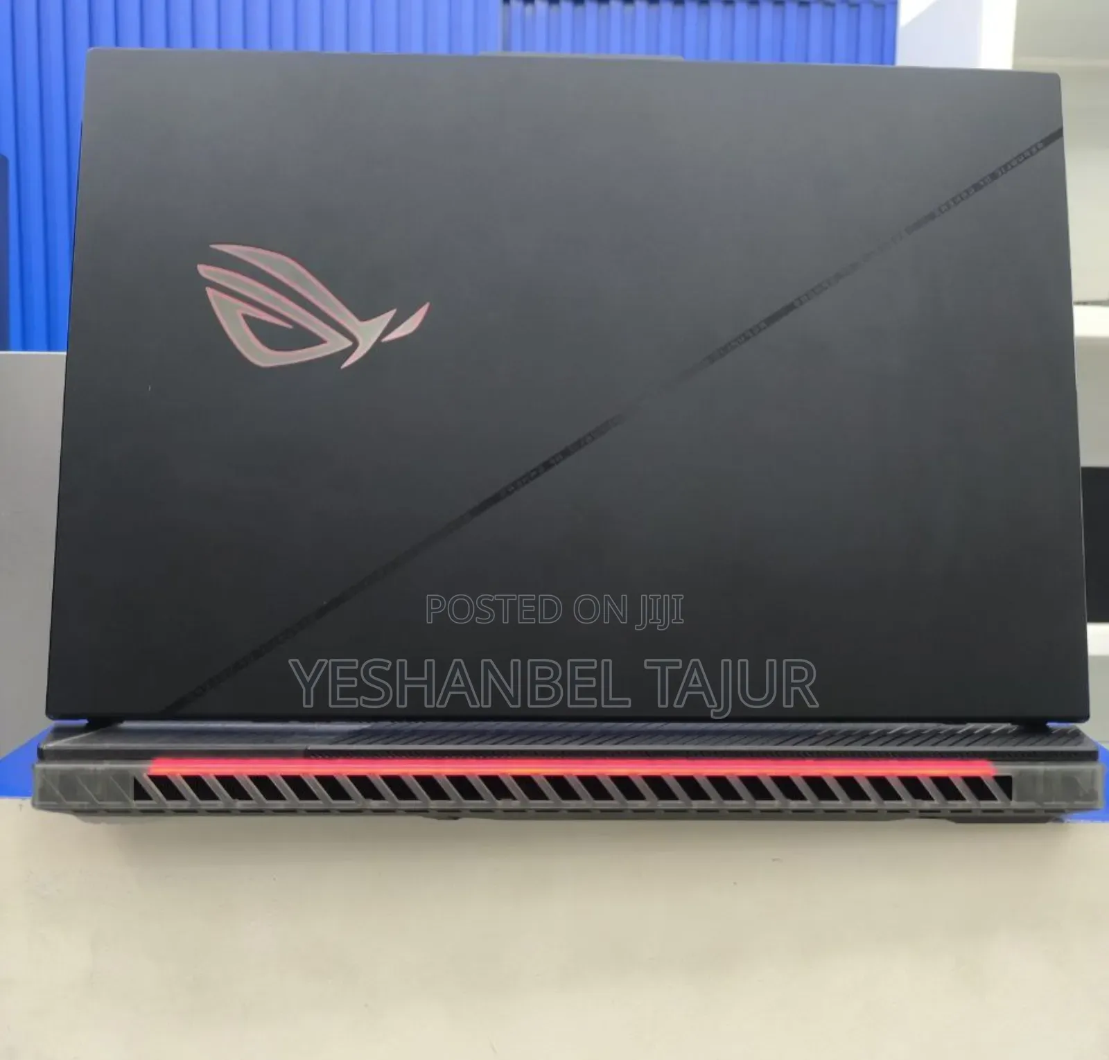 New Laptop Asus ROG Strix G15 32GB Intel Core I9 SSD 2T