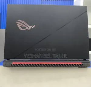 Photo - New Laptop Asus ROG Strix G15 32GB Intel Core I9 SSD 2T