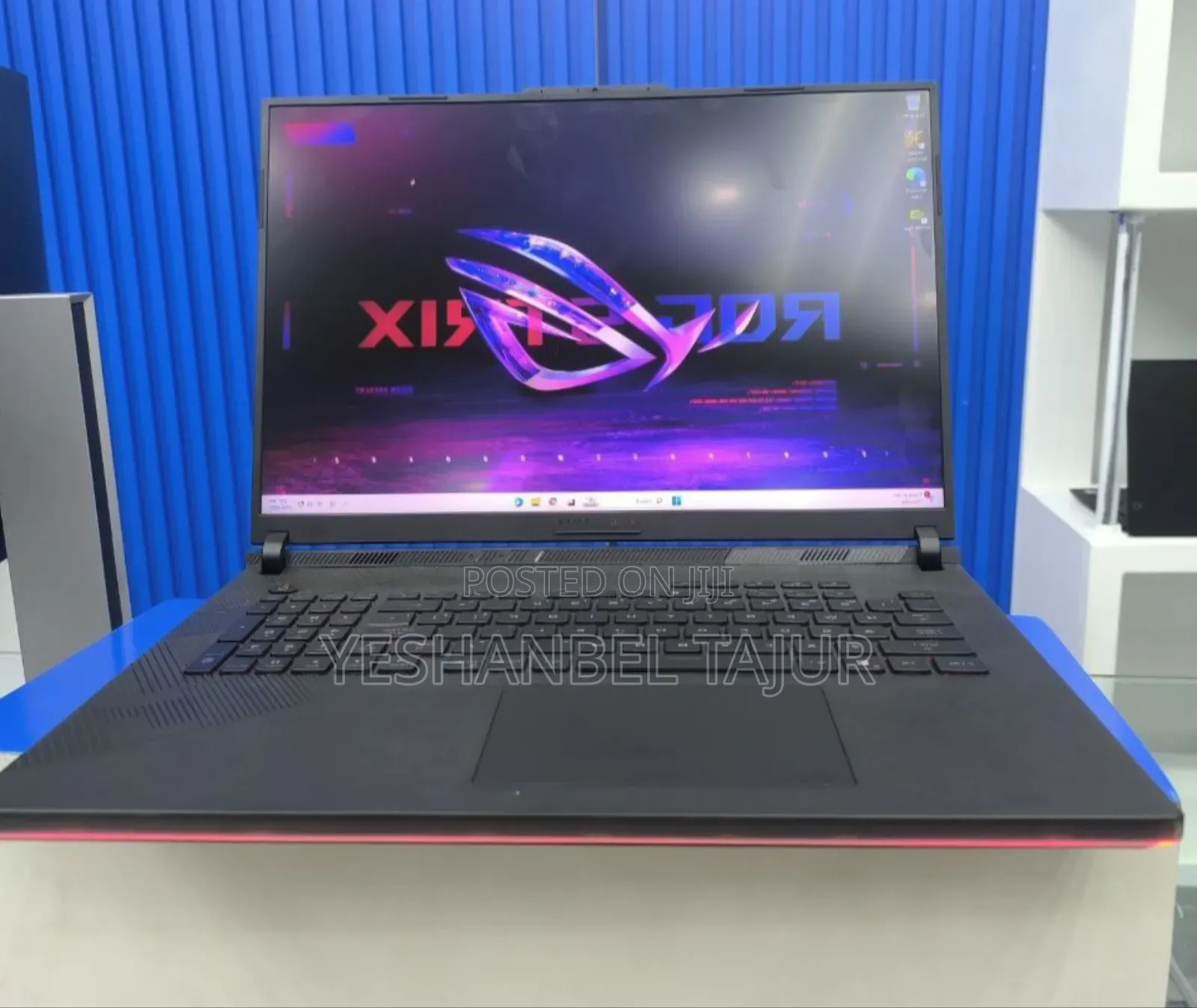 New Laptop Asus ROG Strix G15 32GB Intel Core I9 SSD 2T