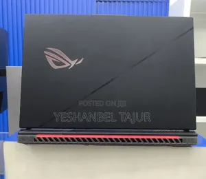 New Laptop Asus ROG Strix G15 32GB Intel Core I9 SSD 2T