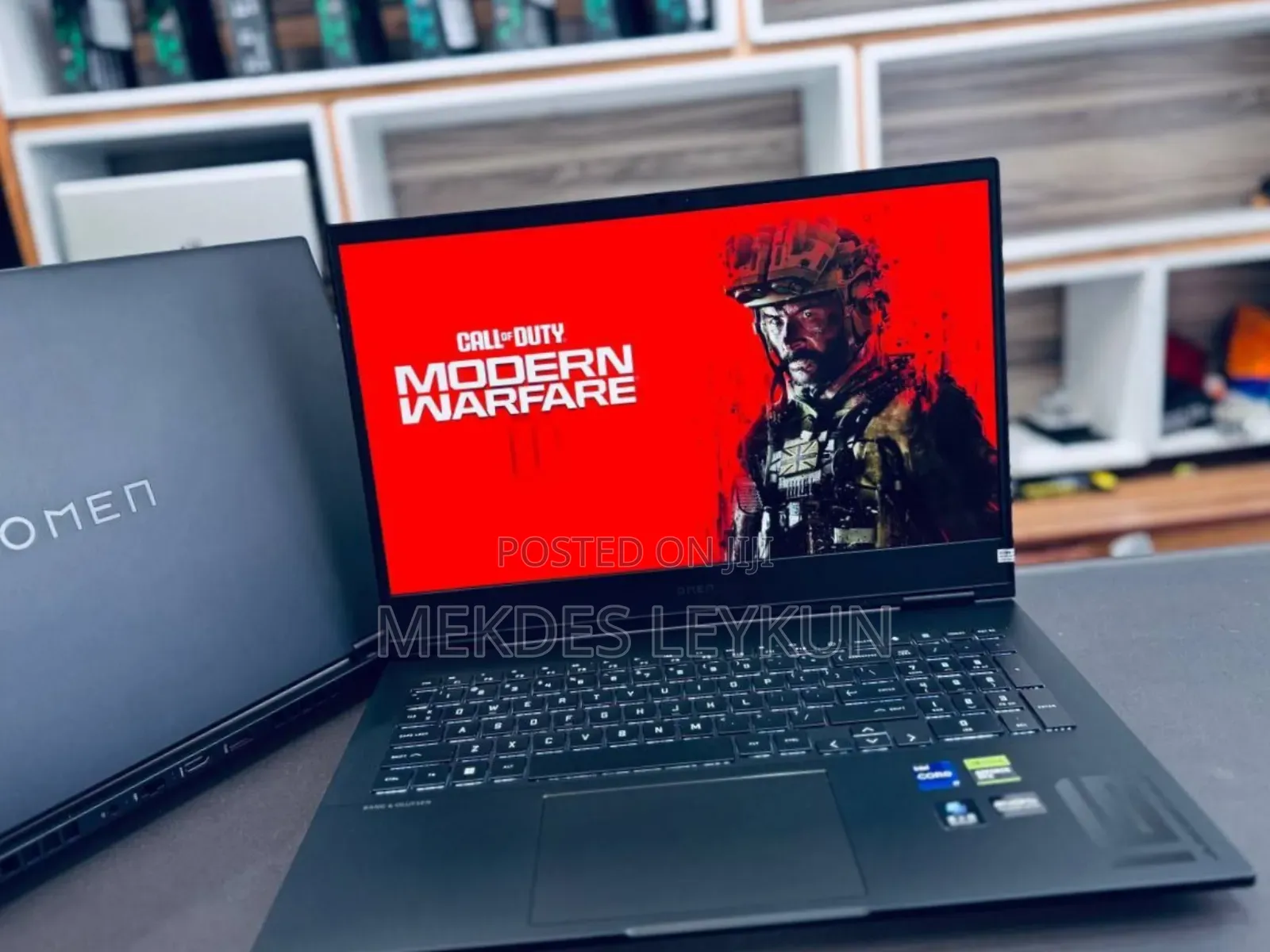 New Laptop HP Omen 16 16GB Intel Core I9 SSD 1T