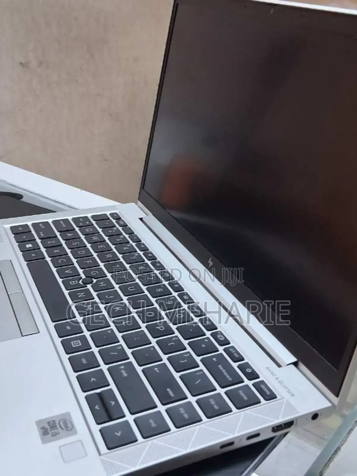 New Laptop HP EliteBook 840 G7 16GB Intel Core I5 SSD 512GB