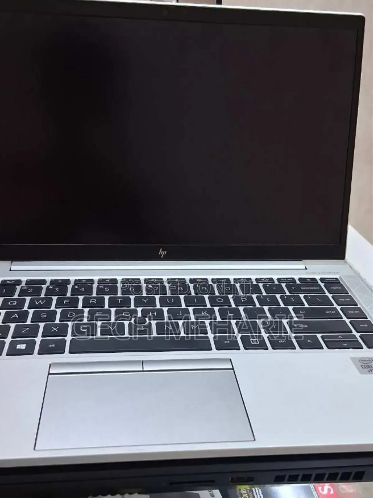 New Laptop HP EliteBook 840 G7 16GB Intel Core I5 SSD 512GB