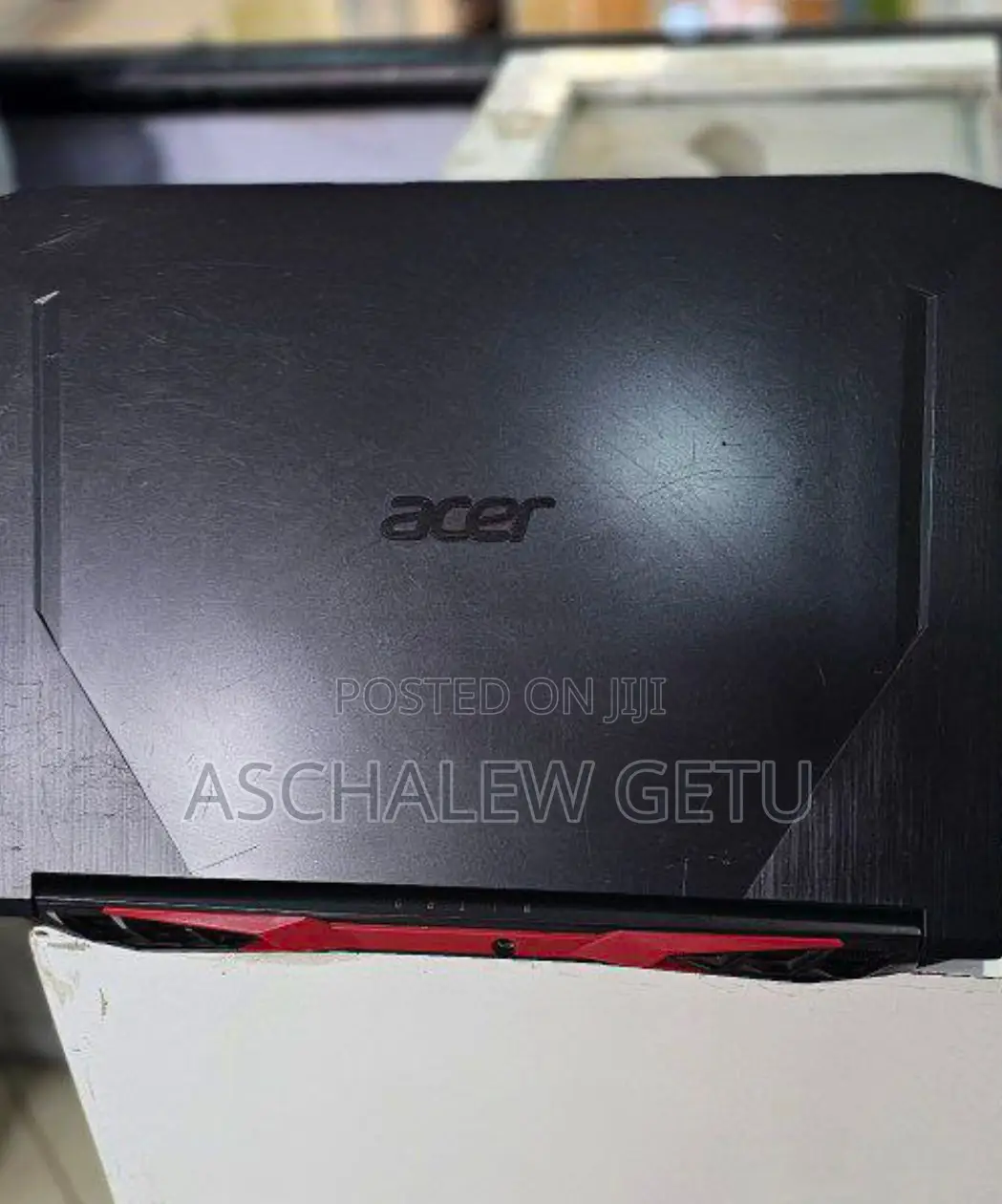 New Laptop Acer Nitro 5 16GB Intel Core I5 SSD 256GB