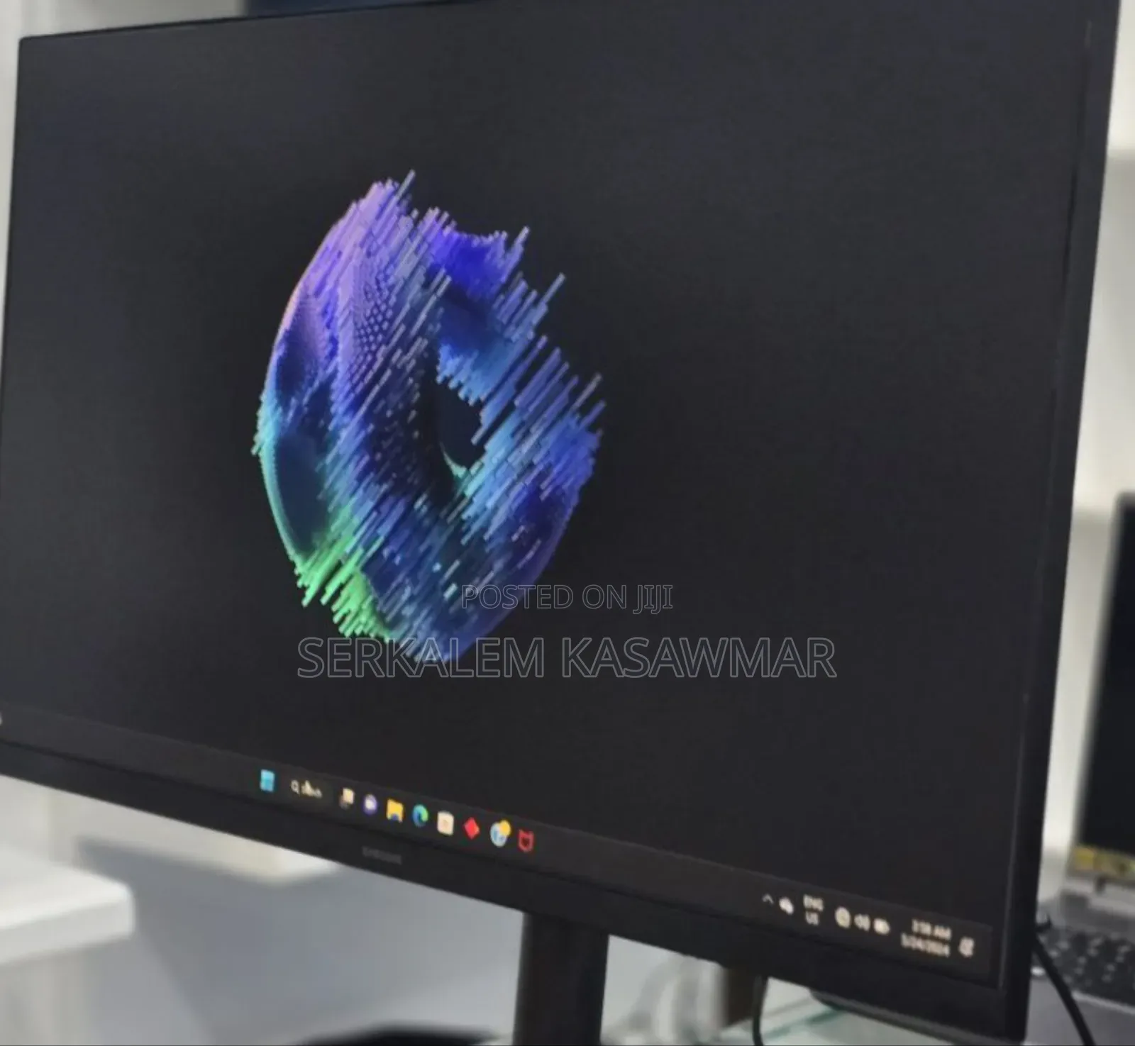 Samsung 27 Inches 16:9 Usb-C Ips Monitor for Ed