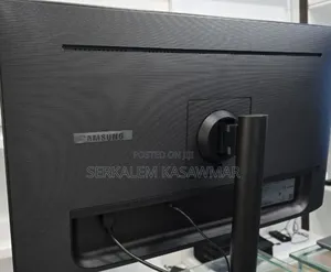 Samsung 27 Inches 16:9 Usb-C Ips Monitor for Ed