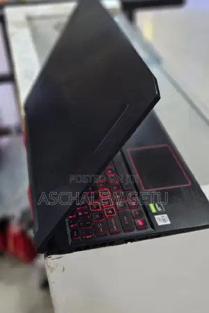 New Laptop Acer Nitro 5 16GB Intel Core I5 SSD 256GB
