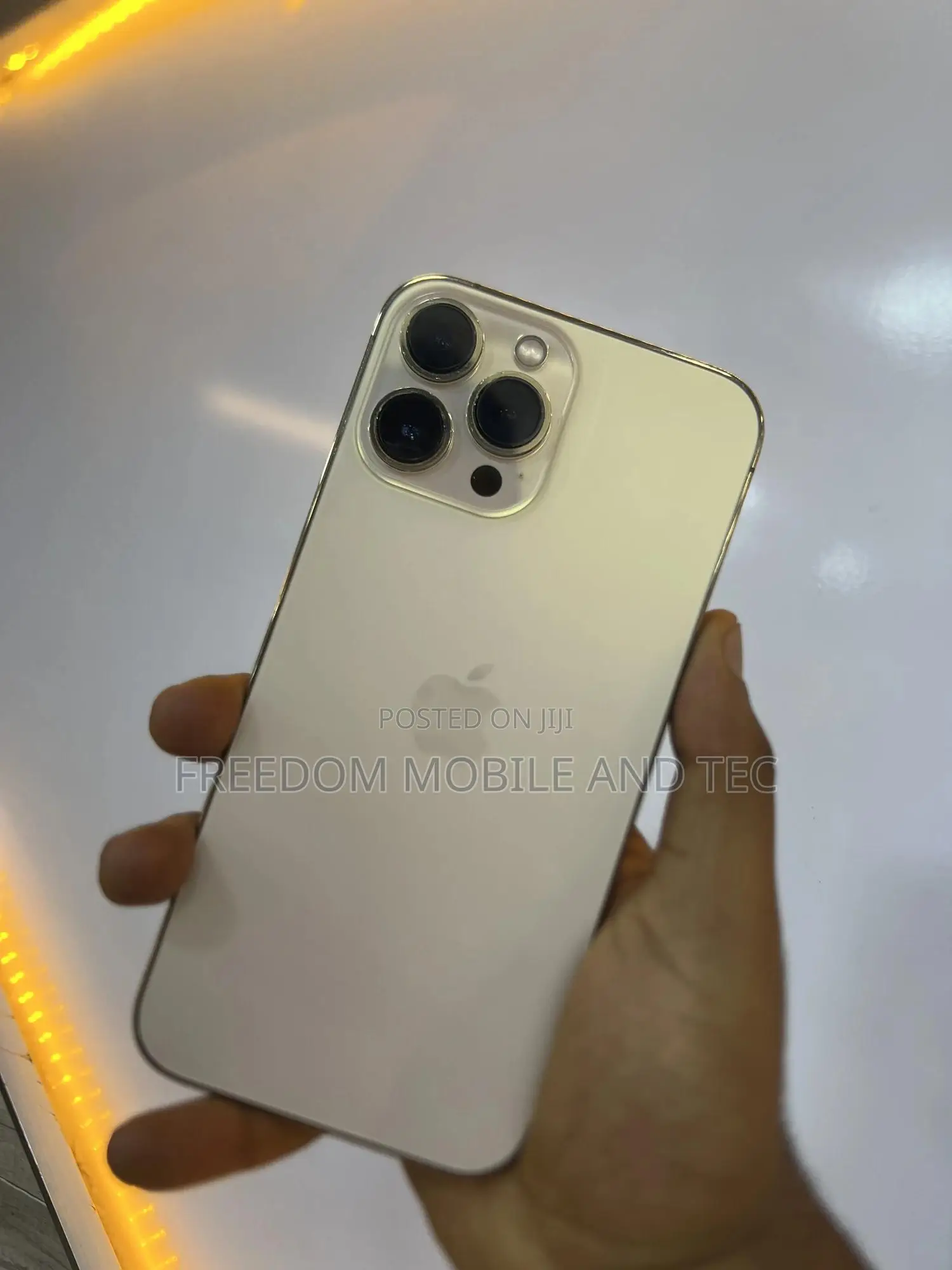 Apple iPhone 13 Pro Max 256 GB Gold