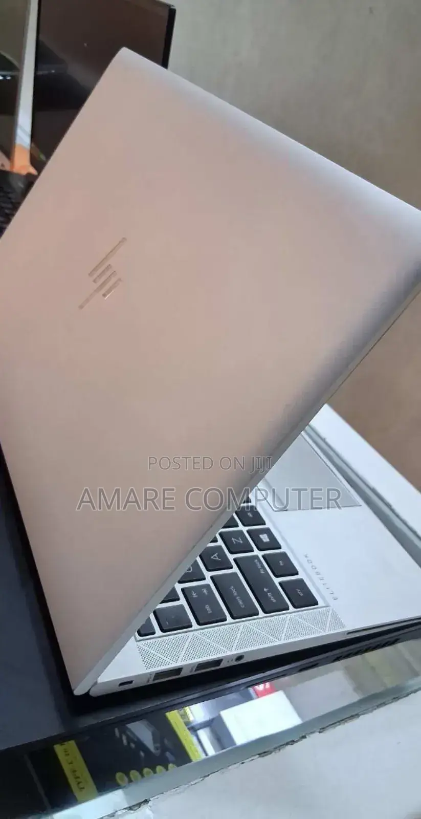 New Laptop HP EliteBook 840 16GB Intel Core I5 SSD 512GB