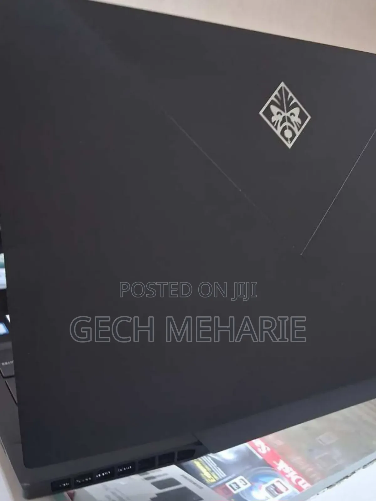 New Laptop HP Omen X 16GB Intel Core I7 SSD 512GB