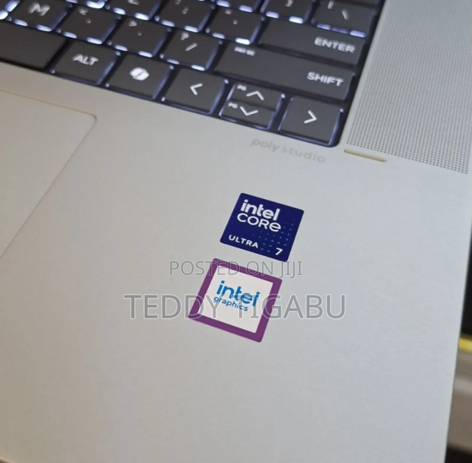 New Laptop HP Envy 15 32GB Intel Core Ultra 7 SSD 1T