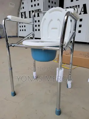 Commode彥٣toilet Chairه妏foshan
Toilet Chair Without Wheel Fs