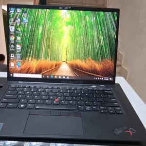 Photo - New Laptop Lenovo ThinkPad X1 Carbon 16GB Intel Core I7 SSD 512GB
