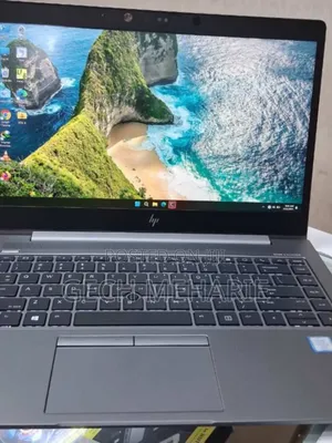 New Laptop HP ZBook Studio 16GB Intel Core I7 SSD 512GB