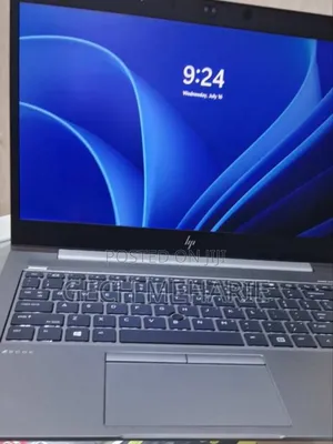 New Laptop HP ZBook Studio 16GB Intel Core I7 SSD 512GB