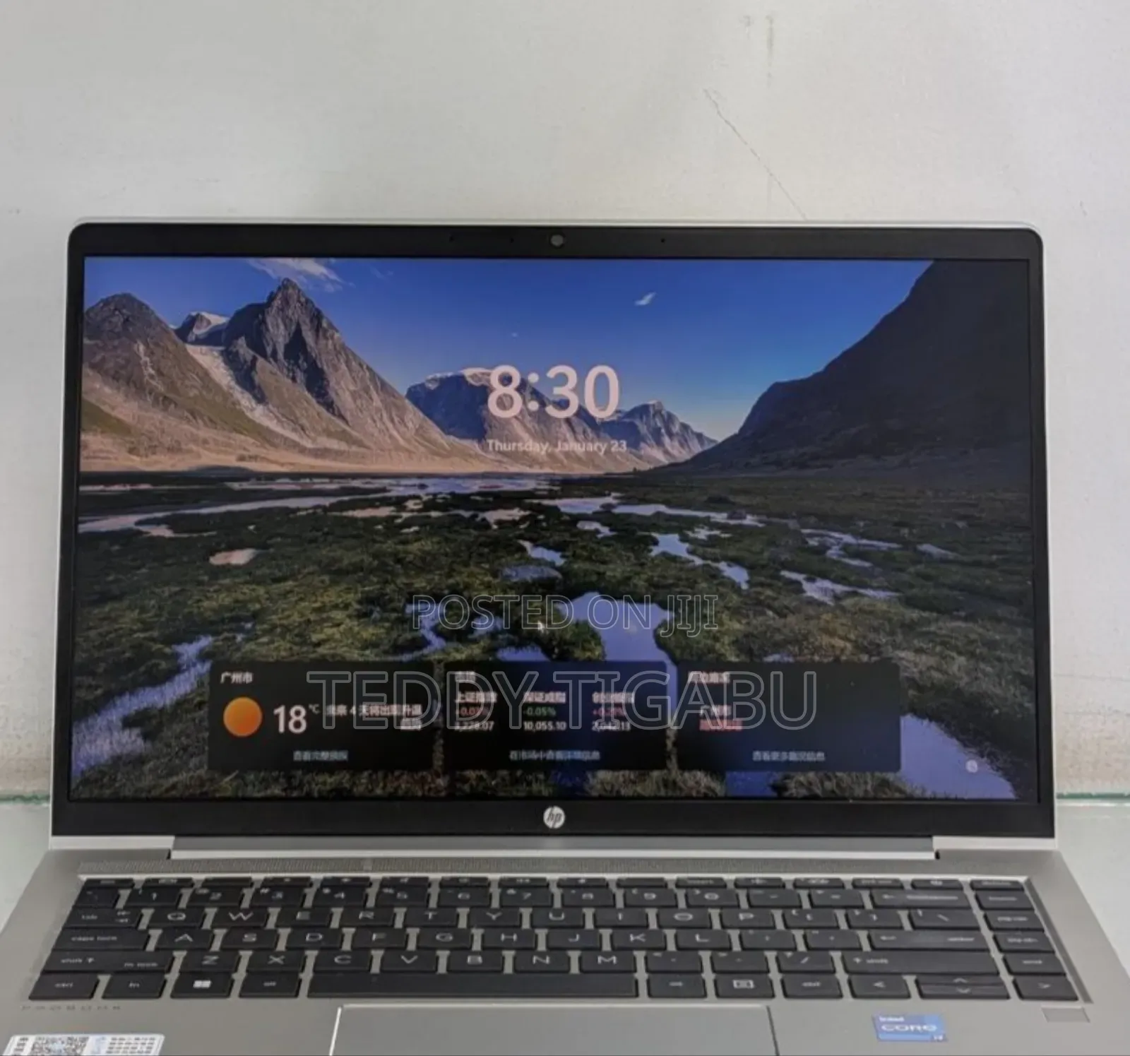 New Laptop HP ProBook 440 16GB Intel Core I7 SSD 512GB