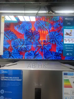 Photo - Hisense 55 Inch Smart Tv