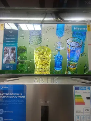 Hisense 55 Inch Smart Tv