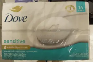 Photo - Dove Beauty Bar Soap