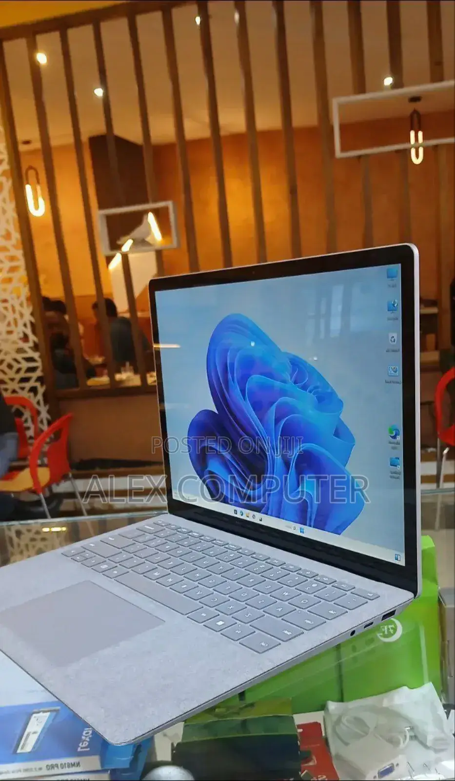 New Laptop Microsoft Surface Laptop 4 16GB Intel Core i7 SSD 512GB