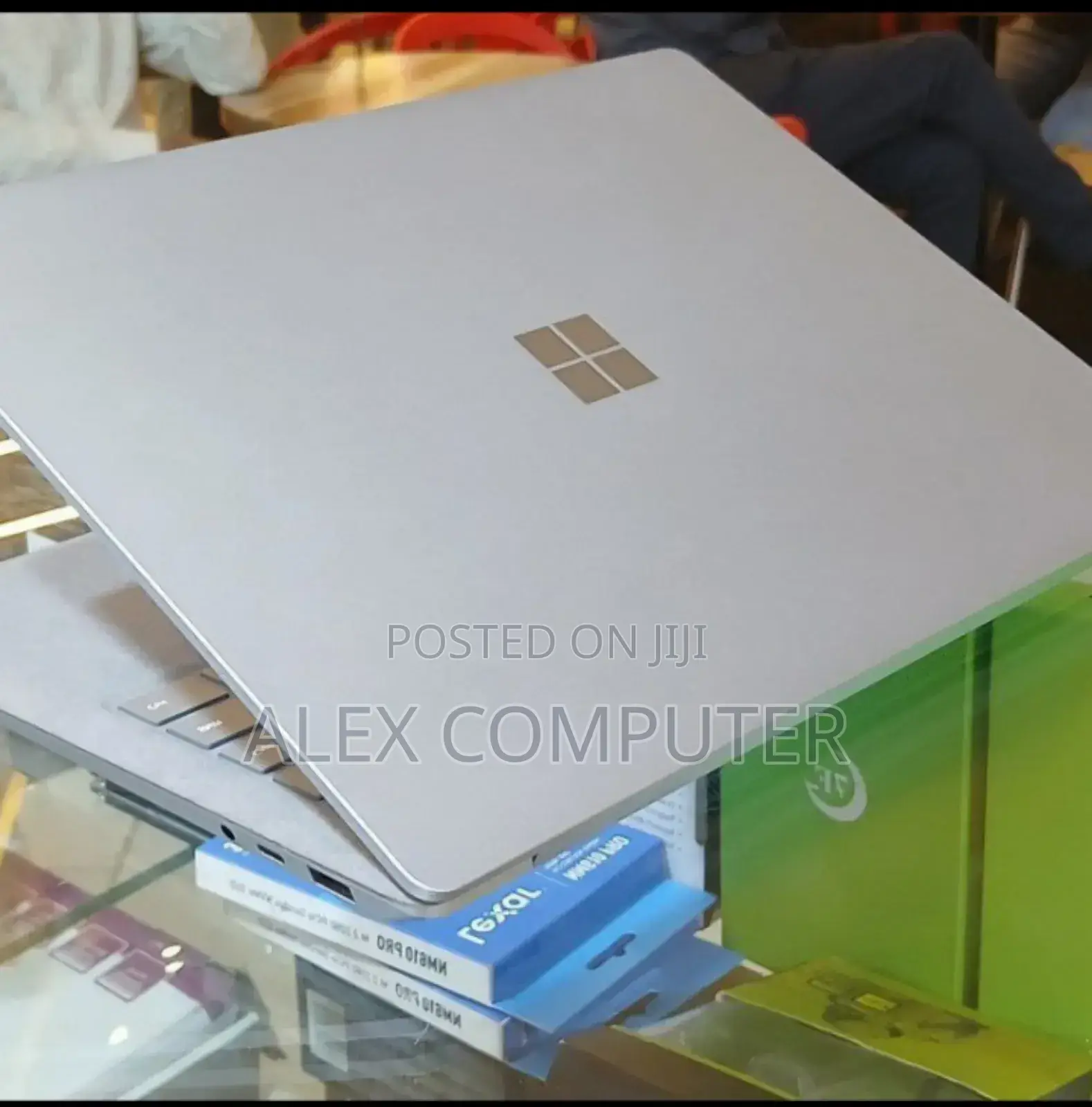 New Laptop Microsoft Surface Laptop 4 16GB Intel Core i7 SSD 512GB