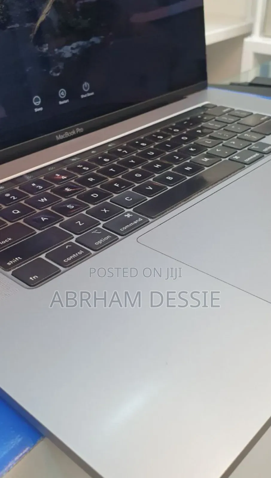New Laptop Apple MacBook Pro 2019 64GB Intel Core I9 SSD 512GB
