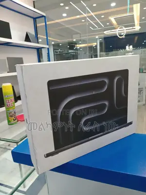 Photo - New Laptop Apple MacBook Pro 2024 M4 14-Inch 16GB Apple M4 SSD 512GB