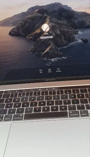 New Laptop Apple MacBook Pro 2019 64GB Intel Core I9 SSD 512GB