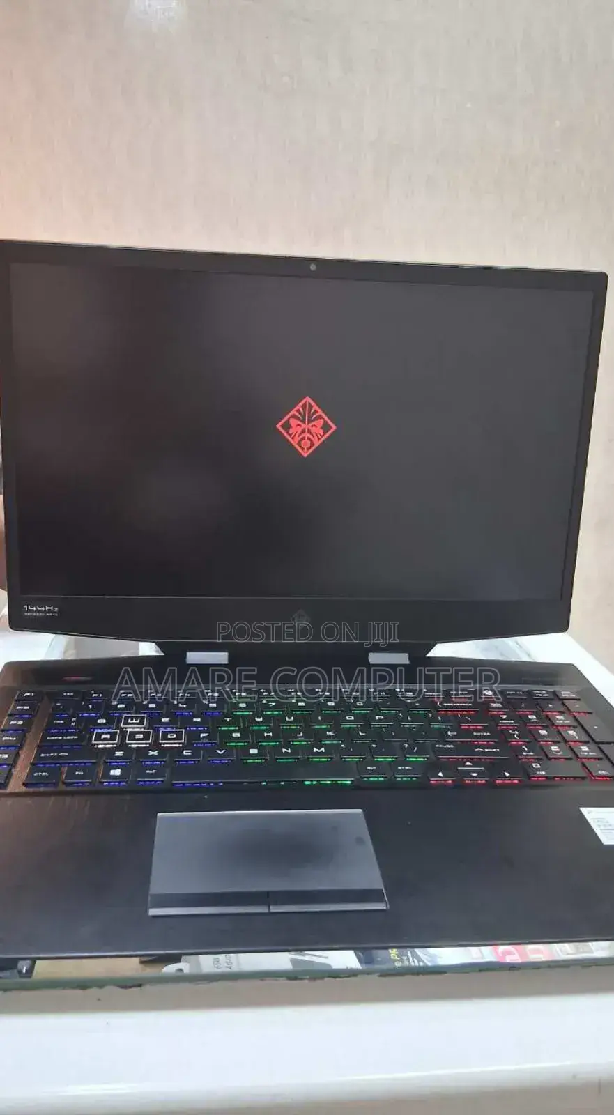 New Laptop HP 16GB Intel Core I7 SSD 512GB