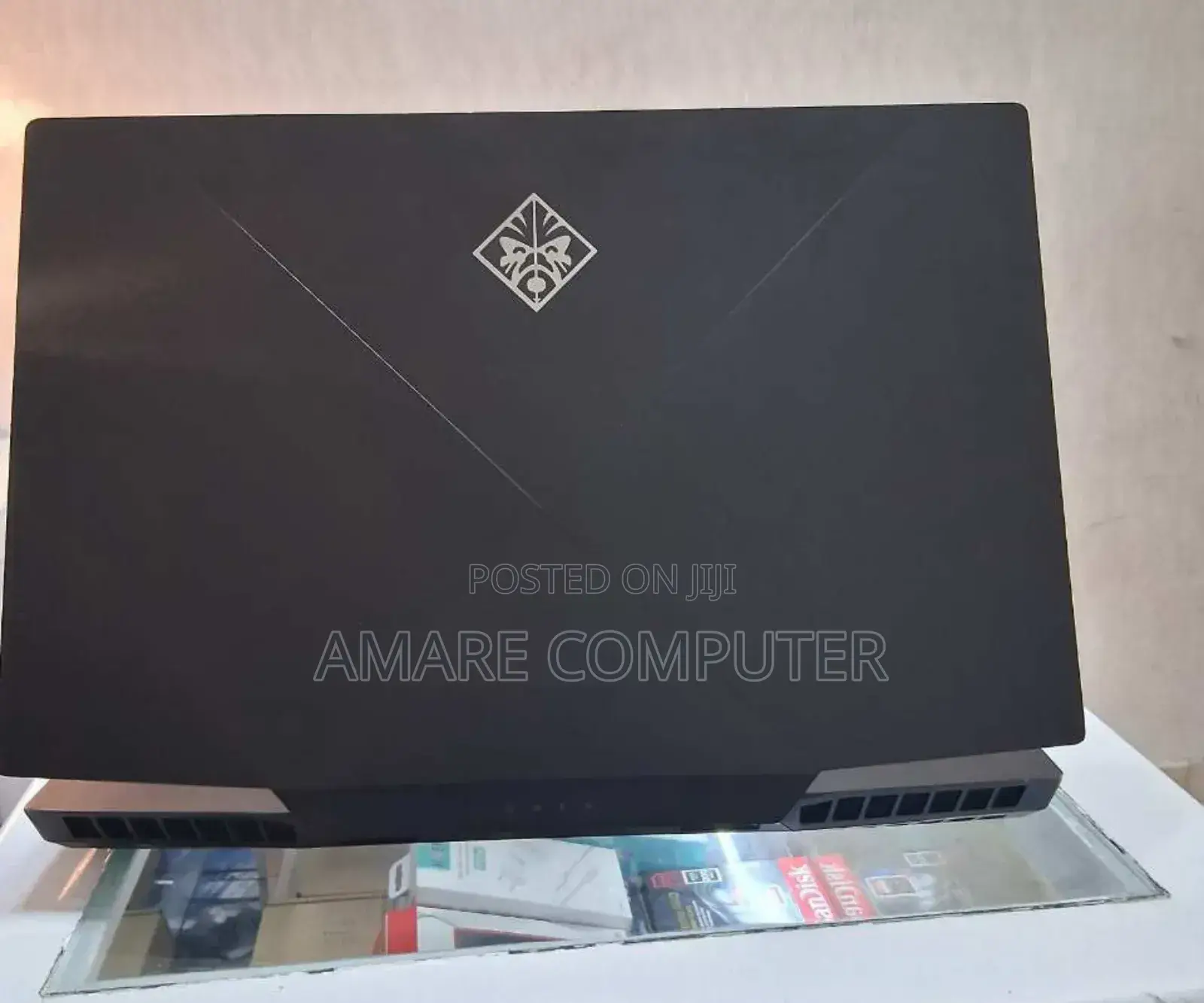 New Laptop HP 16GB Intel Core I7 SSD 512GB