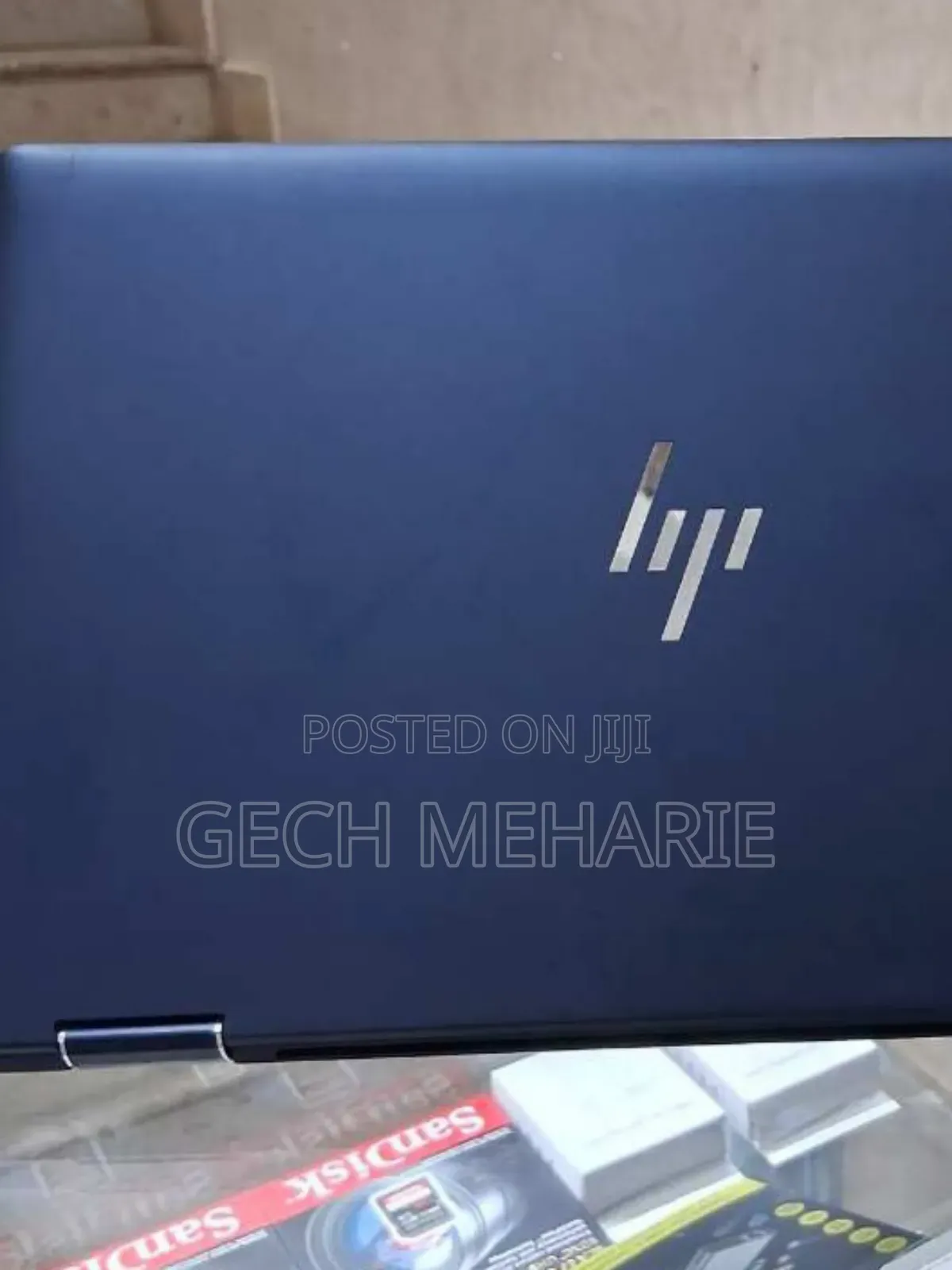New Laptop HP Elite Dragonfly X360 8th Gen 8GB Intel Core I5 SSD 512GB