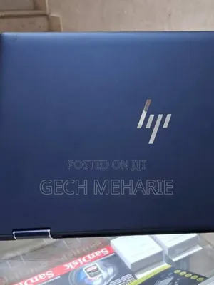 New Laptop HP Elite Dragonfly X360 8th Gen 8GB Intel Core I5 SSD 512GB