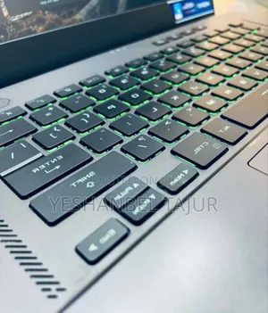 Photo - New Laptop Asus ROG Zephyrus G15 16GB AMD Ryzen 9 SSD 1T