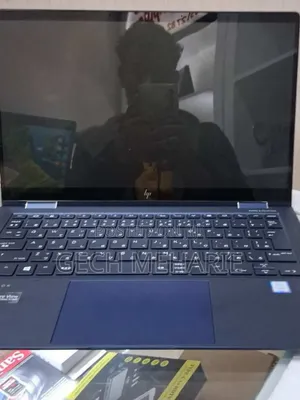 New Laptop HP Elite Dragonfly X360 8th Gen 8GB Intel Core I5 SSD 512GB