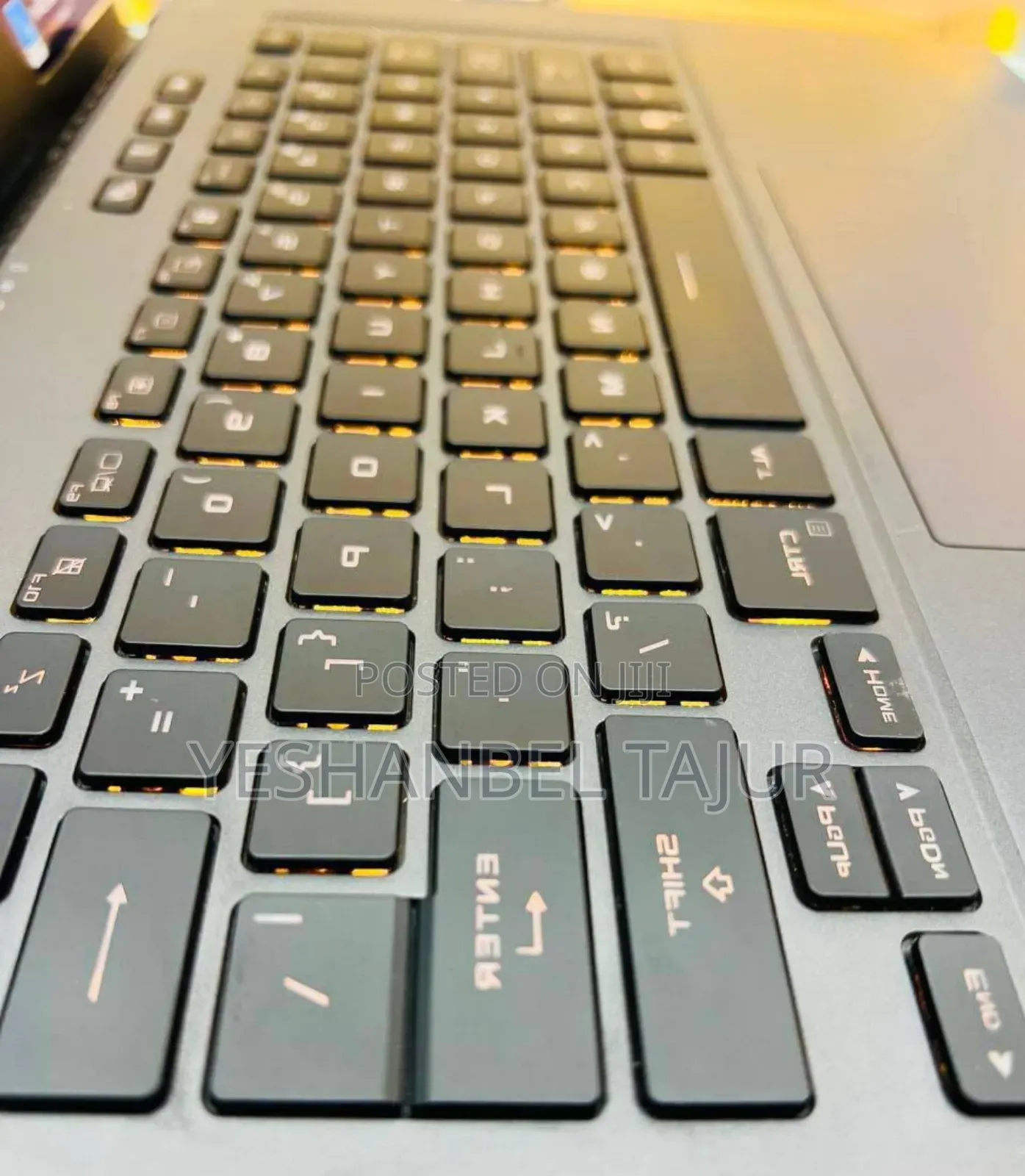 New Laptop Asus ROG Zephyrus G15 16GB AMD Ryzen 9 SSD 1T