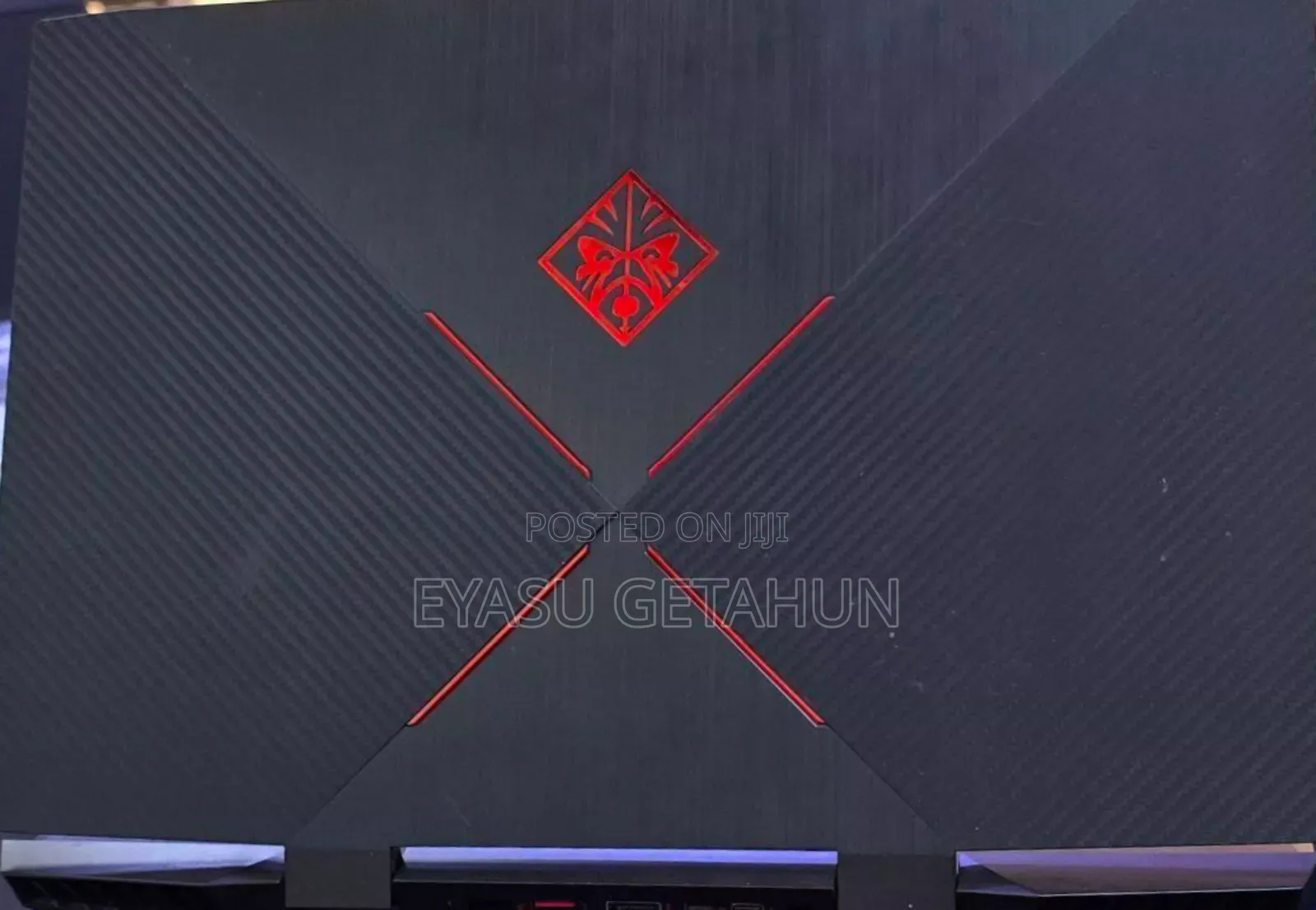 New Laptop HP Omen X 16GB Intel Core I5 SSD 128GB