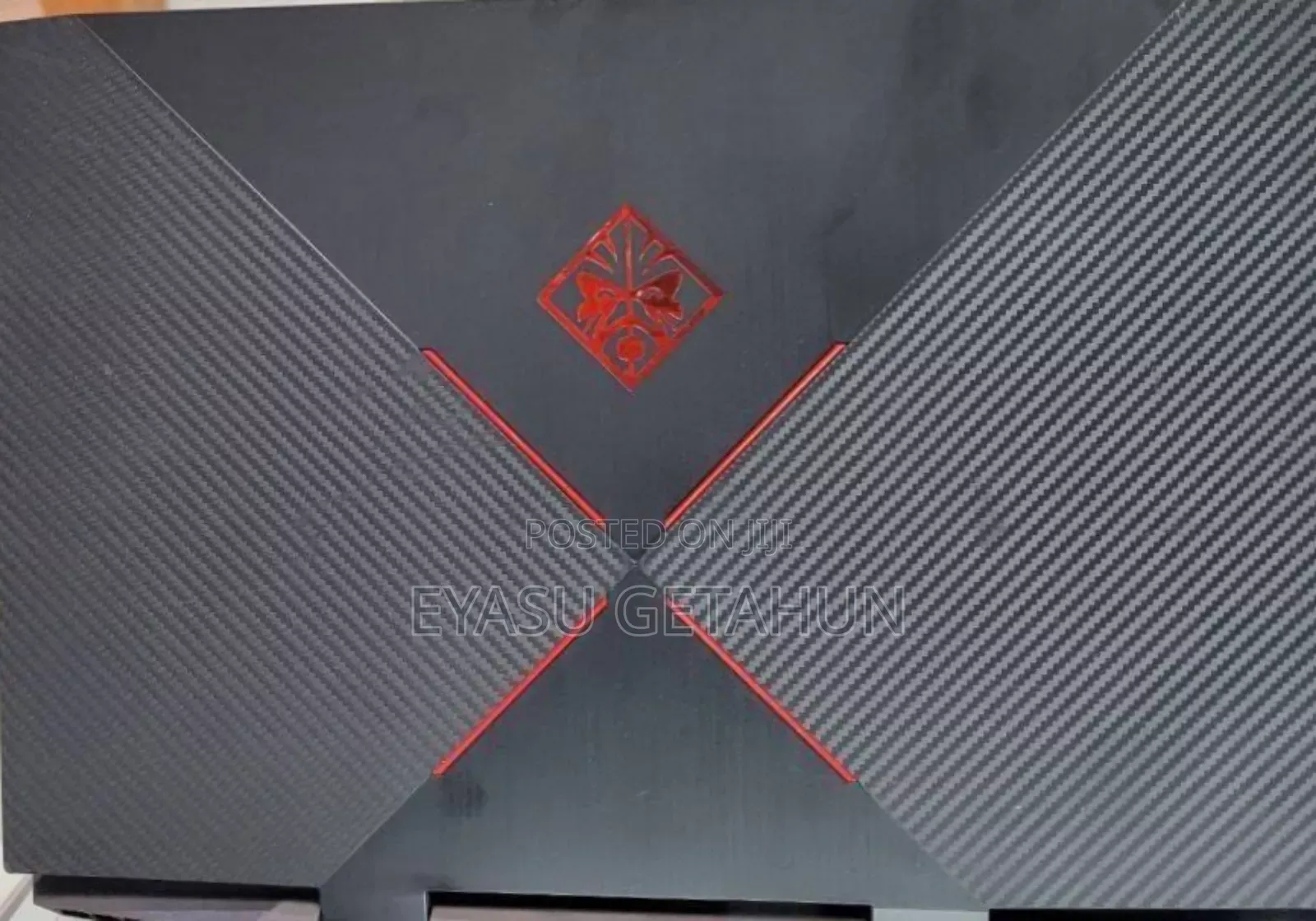 New Laptop HP Omen X 16GB Intel Core I5 SSD 128GB