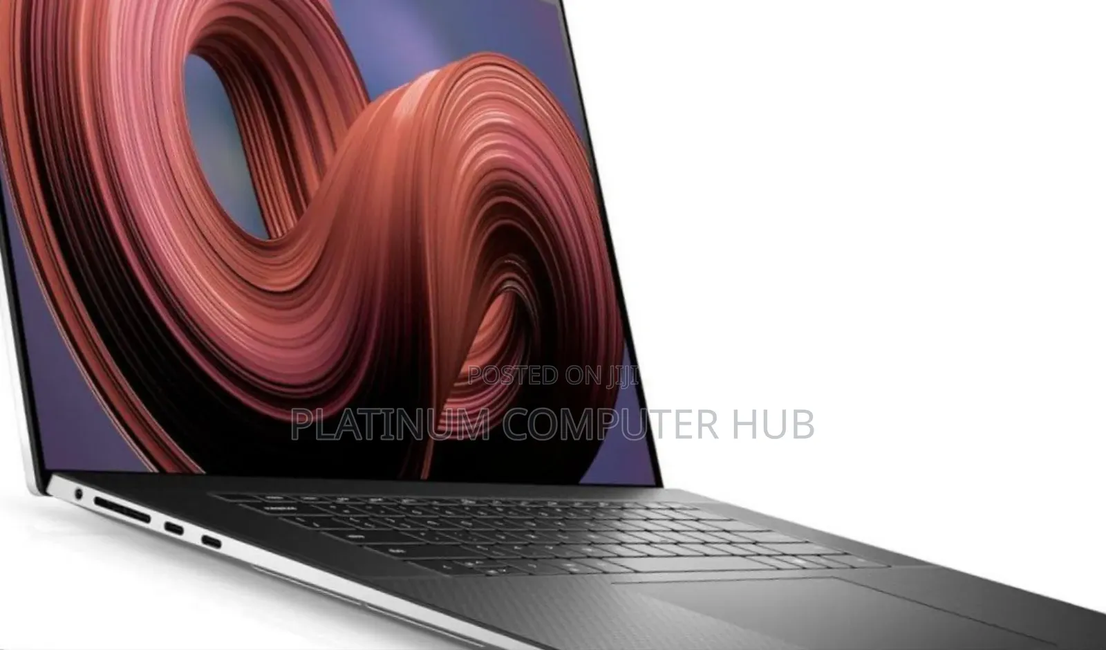 New Laptop Dell XPS 17 9720 64GB Intel Core i9 SSD 3T