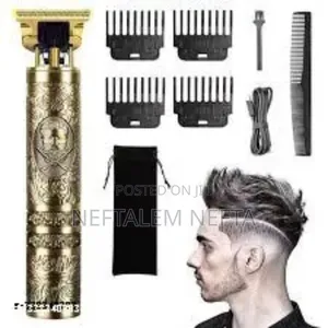 Vacd 3 in Rechargeable Hair Trimmer