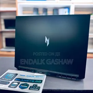 New Laptop Acer Nitro 5 16GB AMD Ryzen 7 SSD 512GB