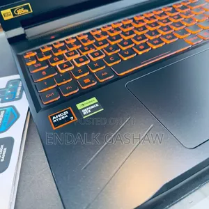 New Laptop Acer Nitro 5 16GB AMD Ryzen 7 SSD 512GB