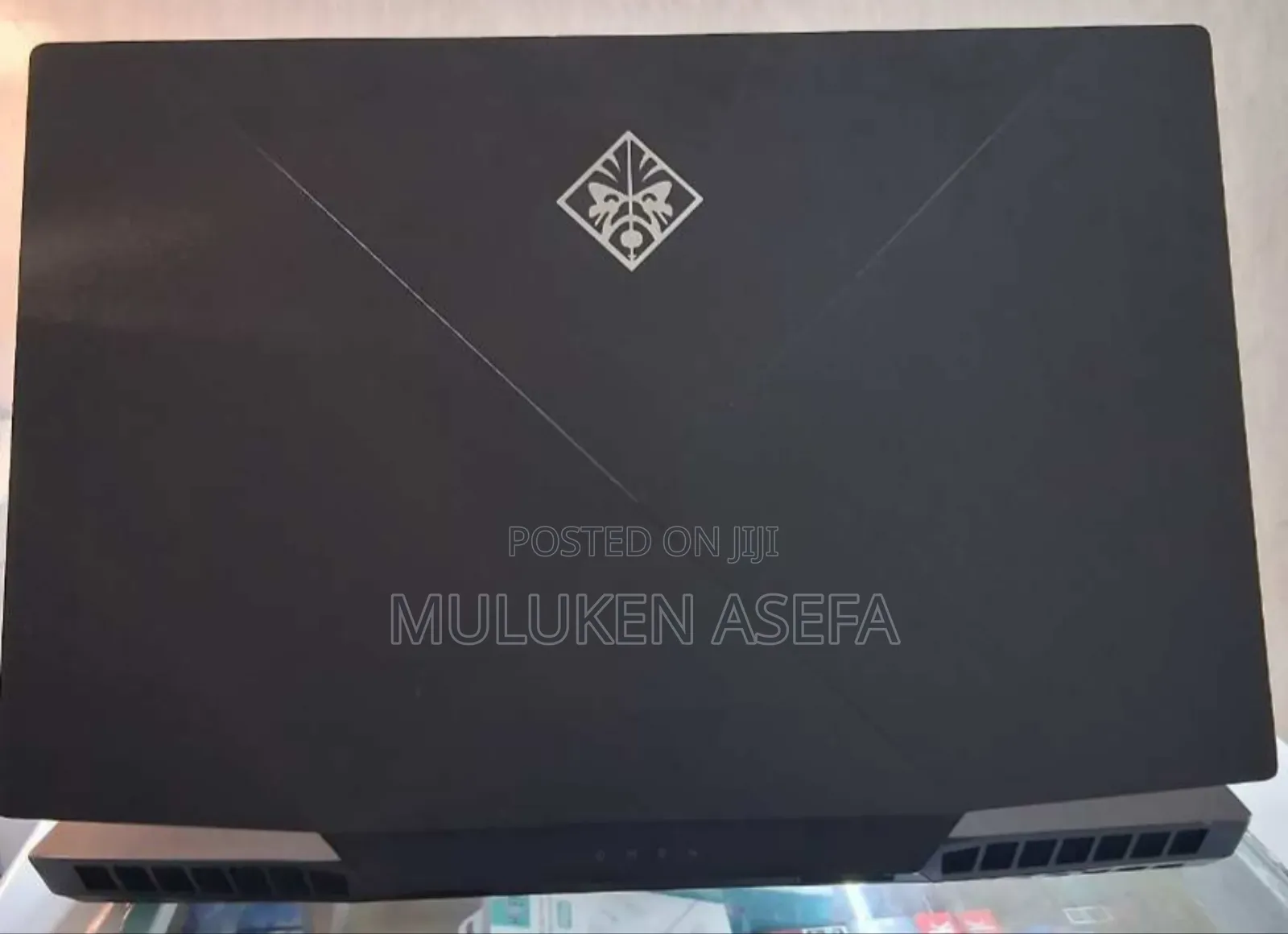 New Laptop HP Omen 15 16GB Intel Core I7 SSD 512GB