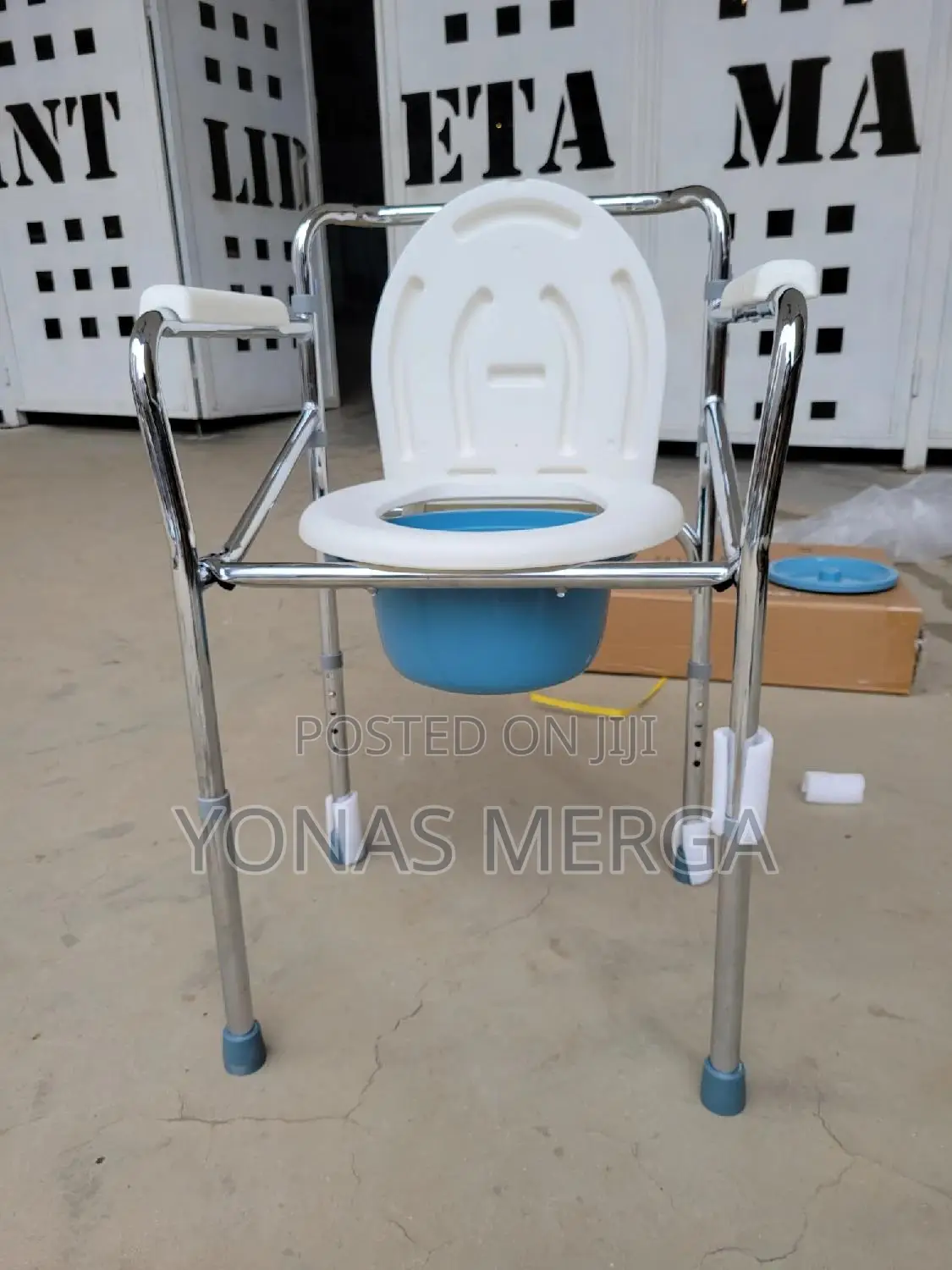Portable Toilet Chair弘ةclip-on Toilet Seatل盎ideal Bathroom