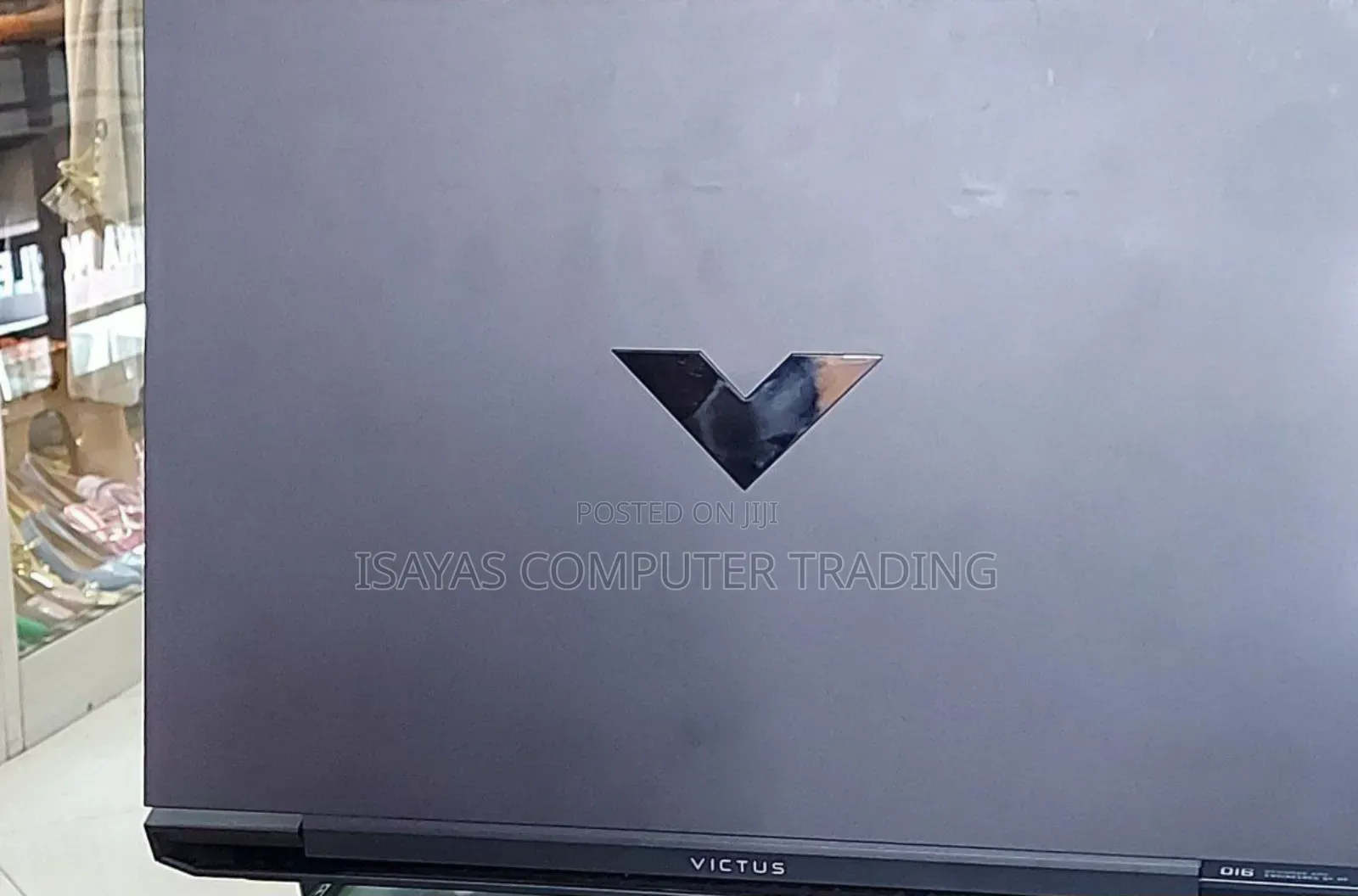 New Laptop HP Victus 16 16GB Intel Core I7 SSD 512GB