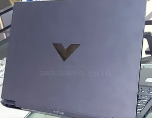 New Laptop HP Victus 16 16GB Intel Core I7 SSD 512GB
