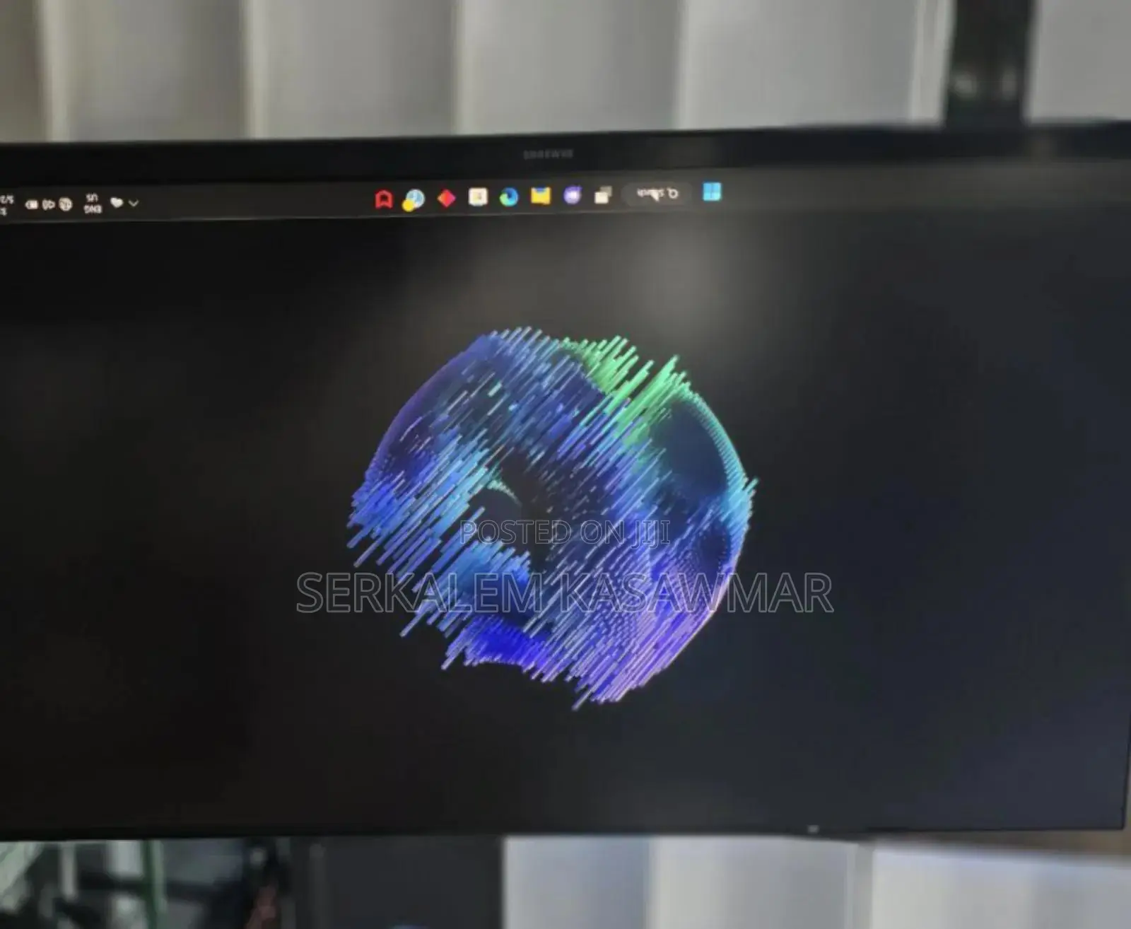 Samsung 27 Inches 16:9 Usb-C Ips Monitor for Ed