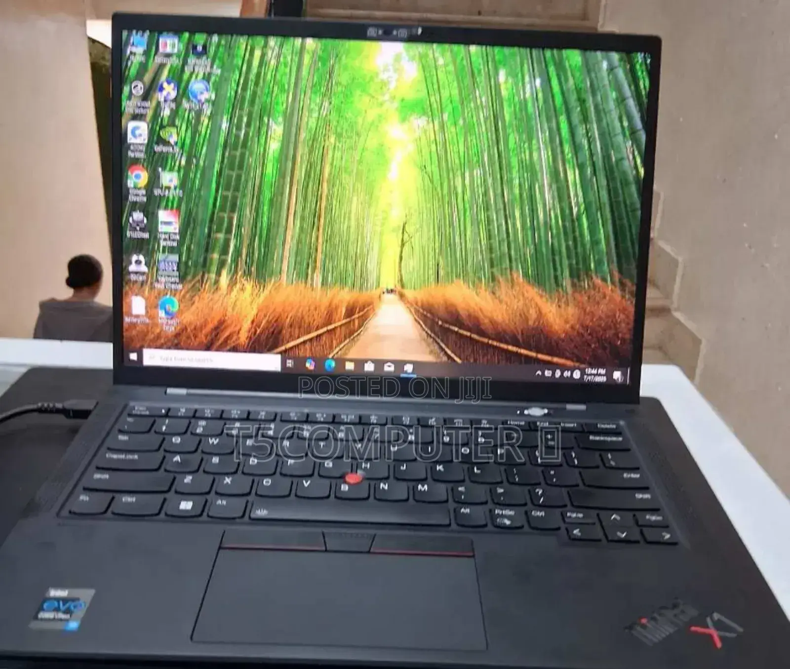 New Laptop Lenovo ThinkPad X1 Carbon 16GB Intel Core I7 SSD 512GB