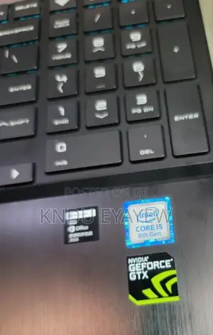 Photo - New Laptop HP Omen X 16GB Intel Core I5 SSD 128GB