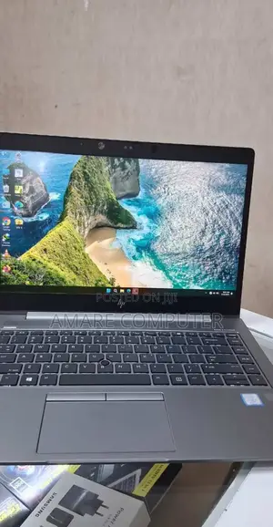 New Laptop HP ZBook 14 16GB Intel Core I7 SSD 512GB